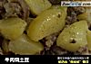 牛肉烧土豆的做法