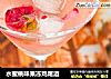 水蜜桃味果冻鸡尾酒的做法