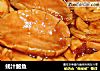 蚝汁鲍鱼的做法