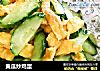 黄瓜炒鸡蛋的做法