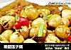 糖醋莲子藕的做法