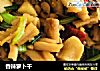 香辣萝卜干的做法