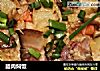 腊肉焖饭的做法