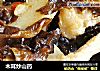 木耳炒山药的做法