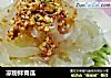 凉粉拌青瓜的做法