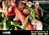 小炒肉做法(32)的做法