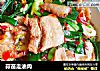 蒜苗走油肉的做法