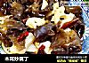 木耳炒藕丁的做法