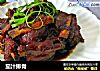 茄汁排骨做法(17)的做法