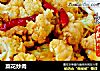 菜花炒肉的做法