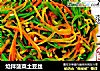 炝拌菠菜土豆丝的做法