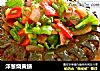 洋葱烧黄鳝的做法