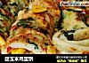 甜玉米鸡蛋饼的做法