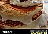 香蕉松饼的做法