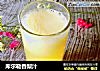 库尔勒香梨汁的做法