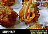 胡萝卜丸子的做法