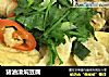 猪油渣焖豆腐的做法