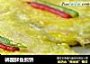 韩国鲜鱼煎饼的做法