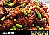 蒜苔烧鱼籽的做法