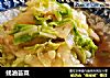 蚝油苔菜的做法