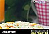 蔬菜蛋炒饭的做法