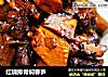 红烧排骨焖春笋的做法
