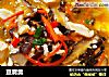 豆腐羹的做法