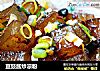豆豉酱炒凉粉的做法