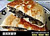 酸菜发面饼的做法