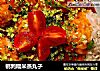 鹌鹑糯米蒸丸子的做法