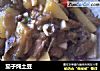茄子炖土豆的做法