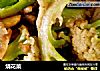 烧花菜的做法