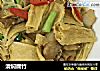 清焖腐竹的做法