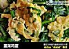韭菜鸡蛋的做法