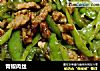 青椒肉丝的做法
