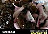 洋葱拌木耳的做法