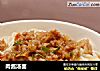 肉酱汤面的做法