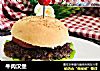 牛肉汉堡的做法