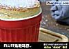 FLUFF焦糖味舒芙蕾（无黄油不甜腻不熬焦糖）的做法