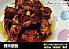 香辣鲅鱼的做法