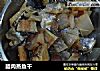 腊肉蒸鱼干的做法