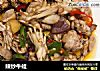 辣炒牛蛙的做法