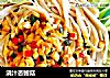 浇汁杏鲍菇的做法