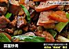 蒜苗炒肉的做法