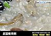 皮蛋瘦肉粥的做法