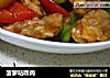 菠萝咕噜肉的做法