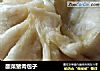 酸菜猪肉包子的做法
