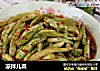 凉拌儿菜的做法