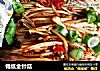 锡纸金针菇的做法