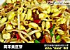 肉末黄豆芽的做法